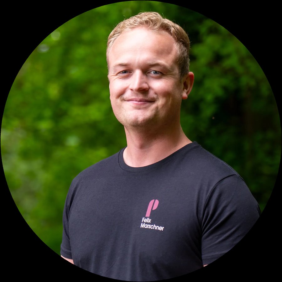 Felix Marschner, Physiotherapeut bei Physio Alpha